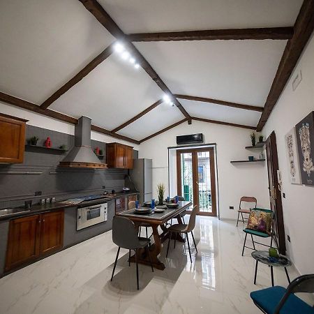 Vesuvius Luxury Home 나폴리 외부 사진