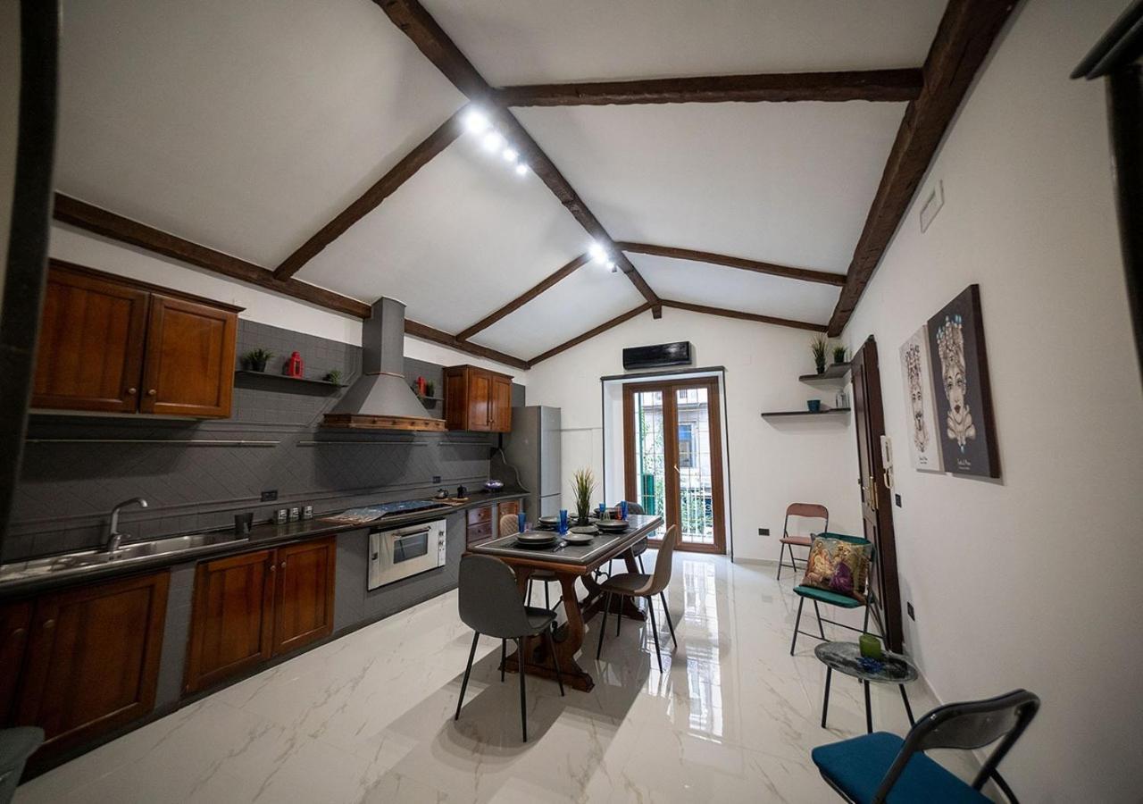 Vesuvius Luxury Home 나폴리 외부 사진