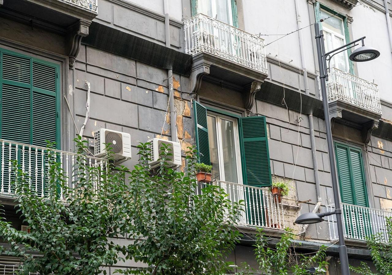Vesuvius Luxury Home 나폴리 외부 사진