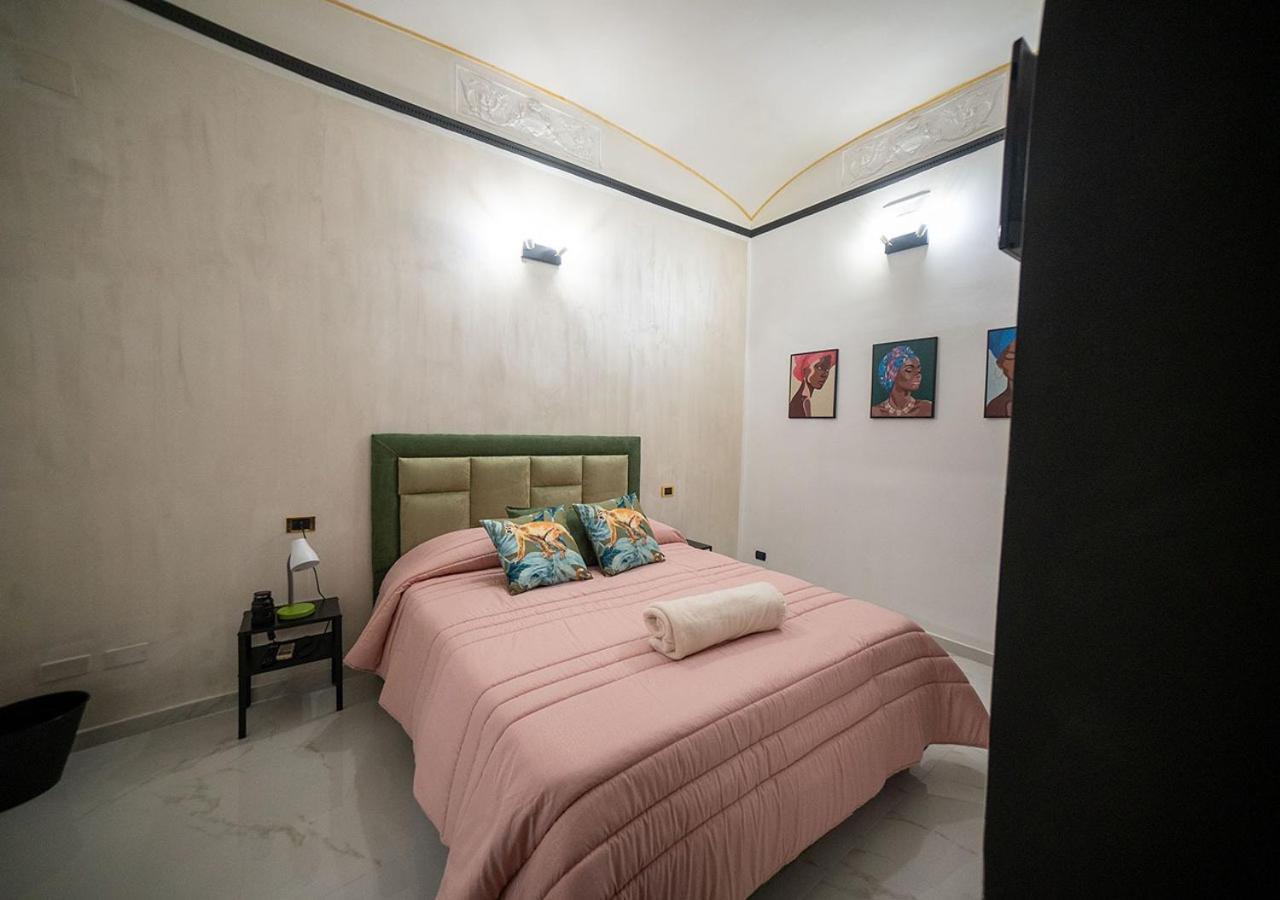 Vesuvius Luxury Home 나폴리 외부 사진