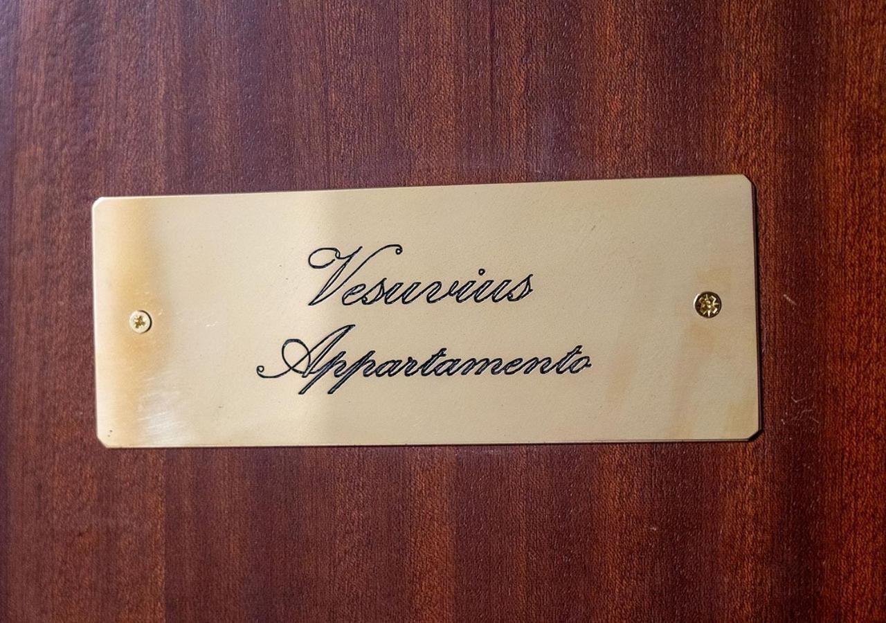 Vesuvius Luxury Home 나폴리 외부 사진