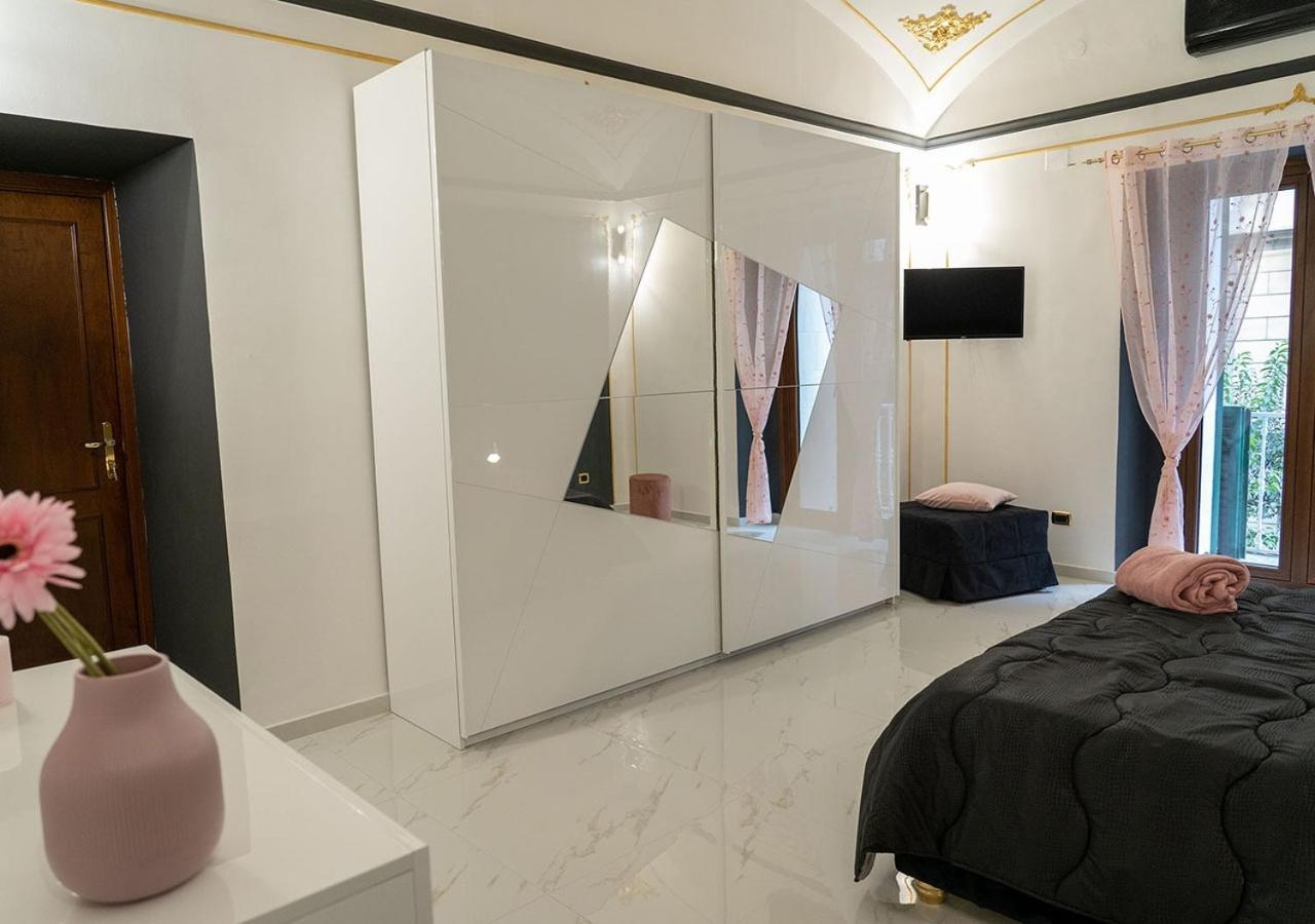 Vesuvius Luxury Home 나폴리 외부 사진