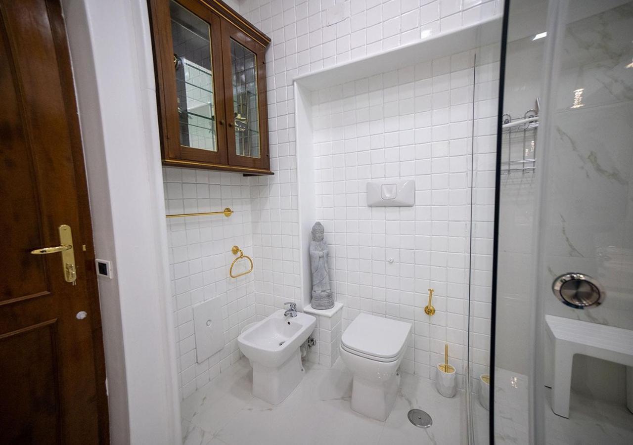 Vesuvius Luxury Home 나폴리 외부 사진