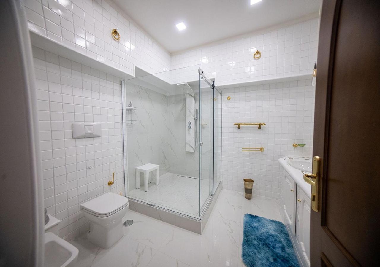 Vesuvius Luxury Home 나폴리 외부 사진