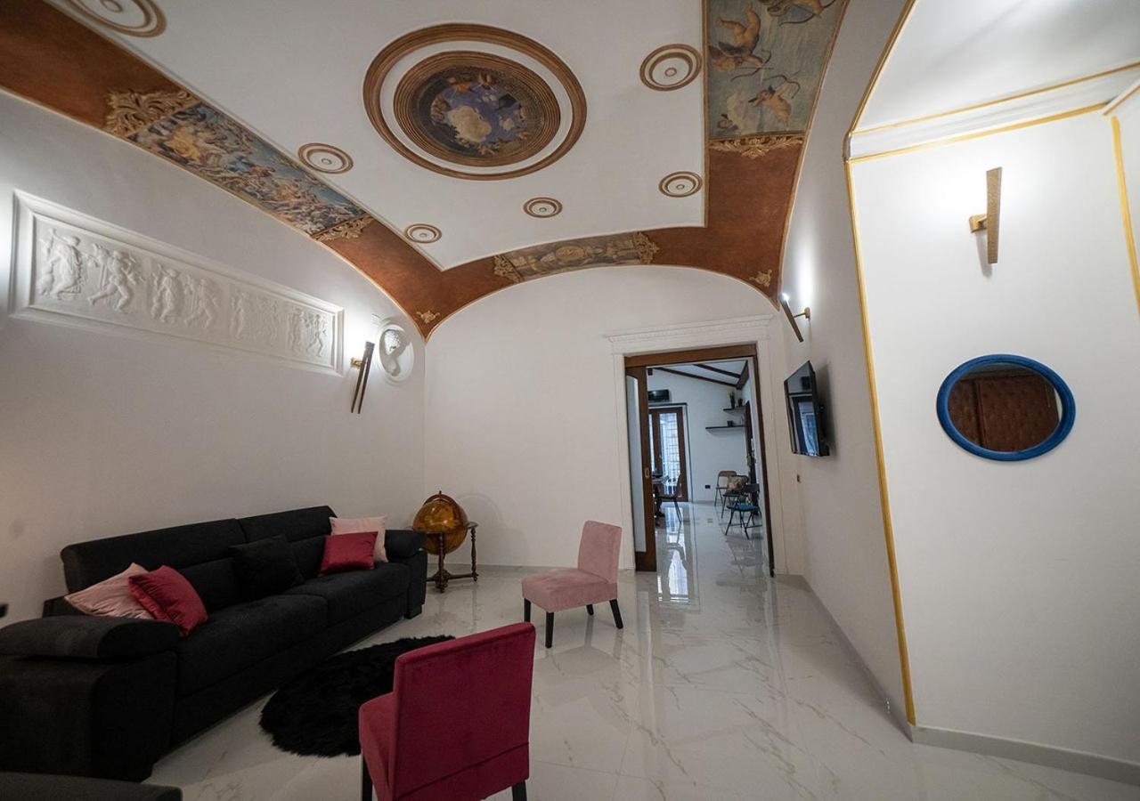 Vesuvius Luxury Home 나폴리 외부 사진