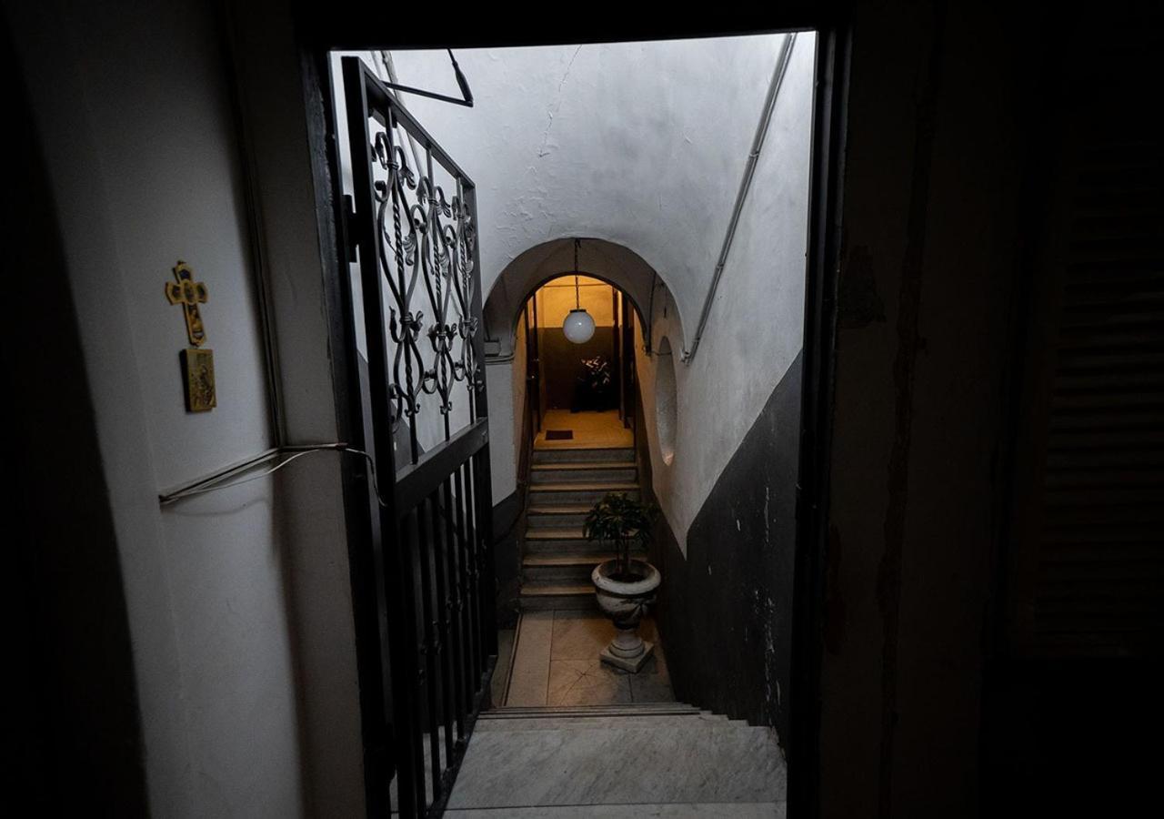 Vesuvius Luxury Home 나폴리 외부 사진