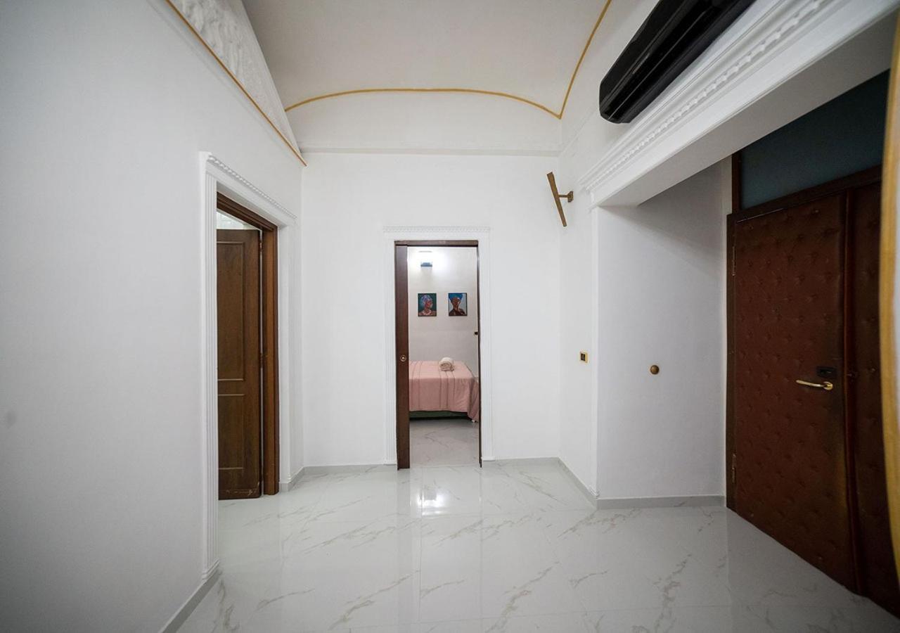 Vesuvius Luxury Home 나폴리 외부 사진
