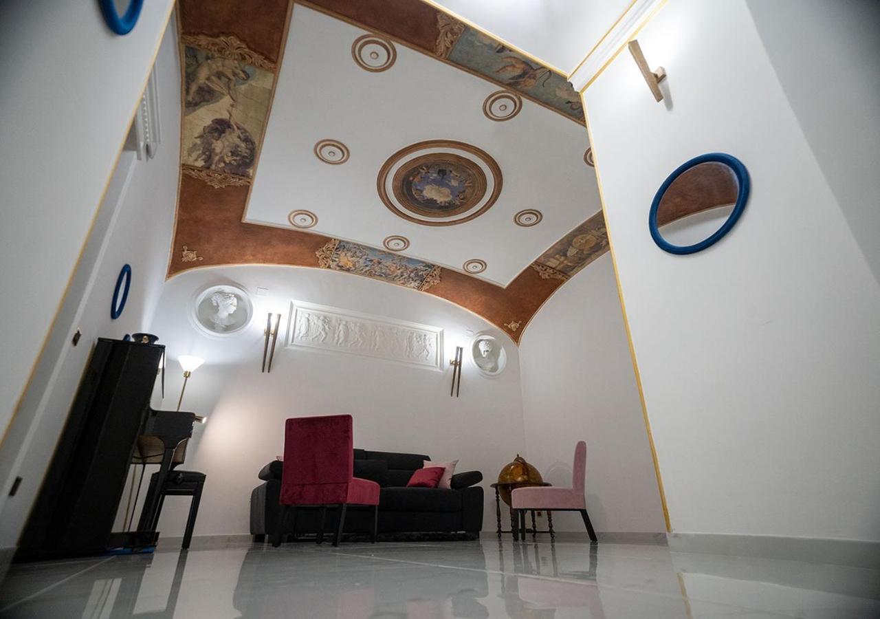 Vesuvius Luxury Home 나폴리 외부 사진