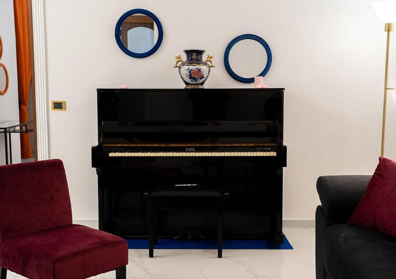 Vesuvius Luxury Home 나폴리 외부 사진