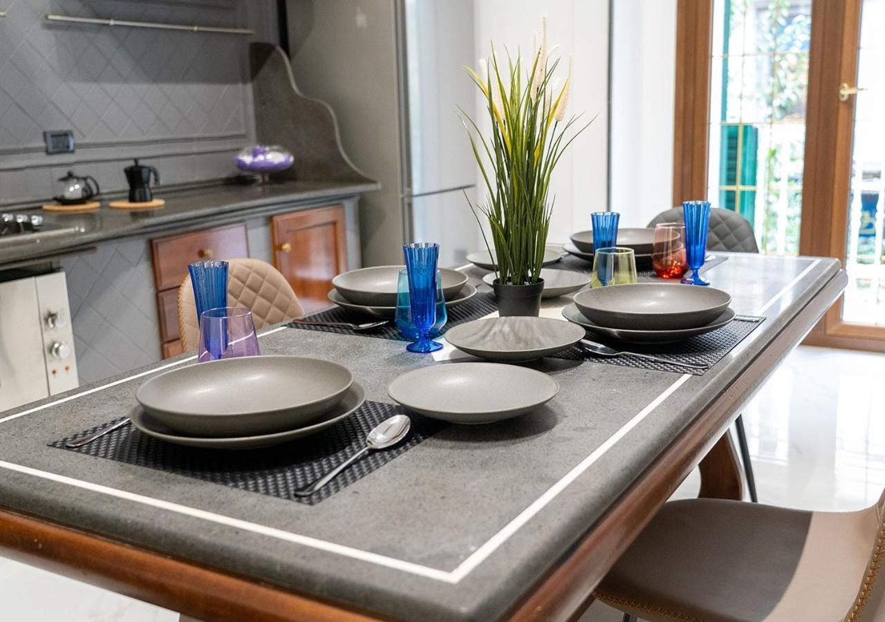 Vesuvius Luxury Home 나폴리 외부 사진